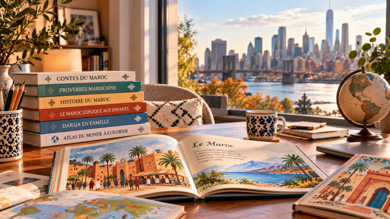 Morocco Editions : des livres pour découvrir, comprendre et transmettre le Maroc