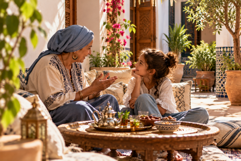 Darija : ces mots marocains qui racontent bien plus qu&rsquo;une langue