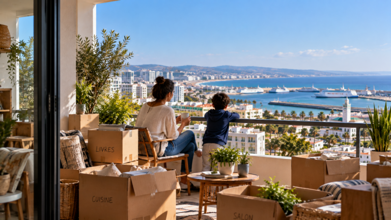 S&rsquo;installer au Maroc : le guide complet pour préparer son départ